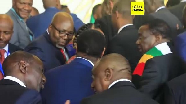 African leaders create fund to provide cheaper debt