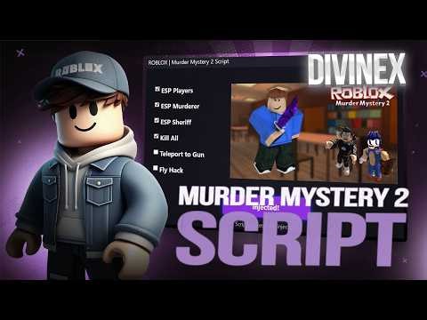Murder Mystery 2 Script | Best MM2 Script For Roblox | AUTOFARM BALLS, KILL ALL, INSTANT GUN