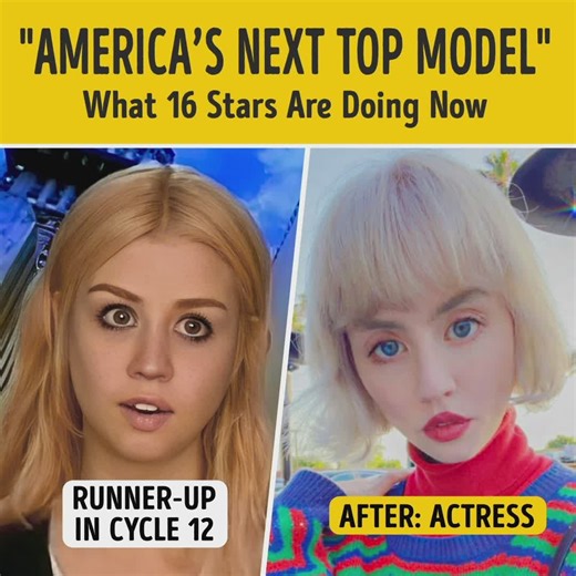 "America’s Next Top Model" What 16 Stars Are Doing Now | You're Gorgeous