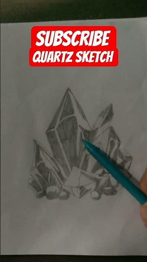Quartz Drawing | #quartzsketch |