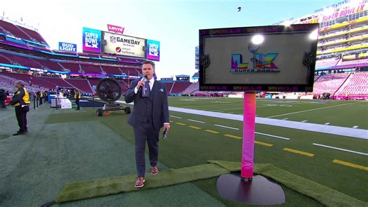 Kyle Brandt recaps the angriest runs in Super Bowl history 'NFL GameDay Morning'