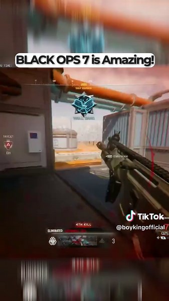 BLACK OPS 7 is Amazing! 😱 #boyking #callofduty #Warzone #rebirthisland #callofdutywarzone