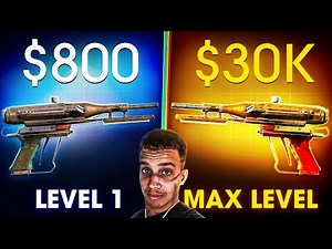 $800 Stitcher vs $30,000 Stitcher in Arc Raiders!