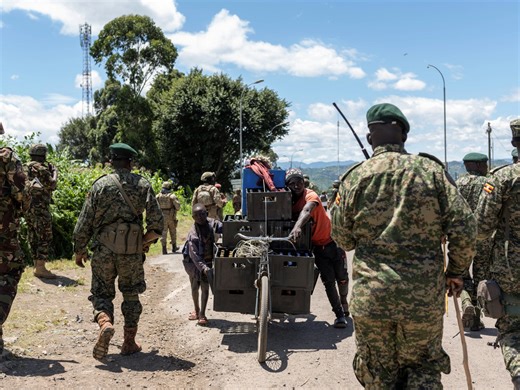 Are commercial interests driving Uganda’s military operations in DR Congo?