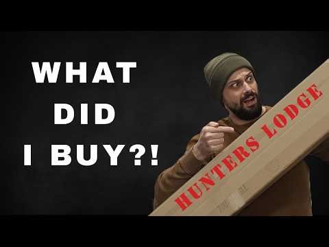 A Box of Surplus Rifles From Hunter’s Lodge — Let’s See What’s Inside