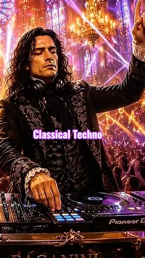 Classical Music - Listen the best classical Techno #classicaltechno #violin #watchoutforthenew