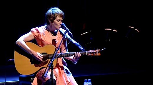 In 2007 I played the great Paradiso venue in Amsterdam. Unbeknownst to me, the whole concert was filmed and I just found it. Watched it from start to finish. I’m real proud of this show. Getting filmed can be so weird - for me anyway. It’s hard to feel free, get in a groove, and be vulnerable, all the while knowing that every vocal miss or guitar flub is gonna live on forever. Plus, the chance of spit that tends to fly out of your mouth when you sing what’s true and what’s hard. That’ll live on,