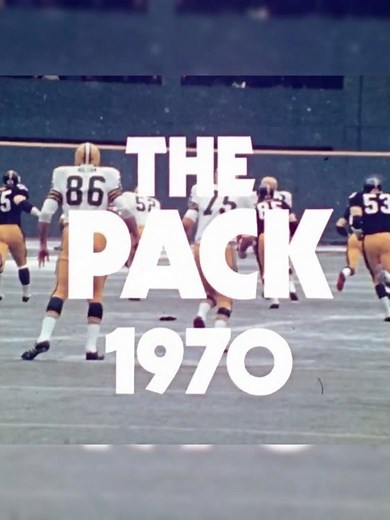 Packers last win in Pittsburgh was in 1970 | John Facenda