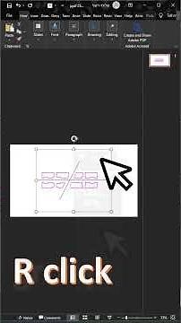 Autocad to PowerPoint