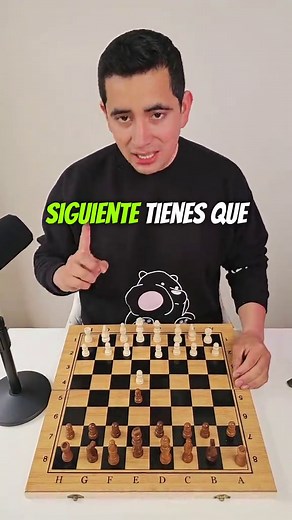 Aprende a abrir tu partida de ajedrez como un experto