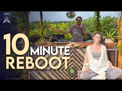 Reset Your Nervous System in Under 10 Minutes