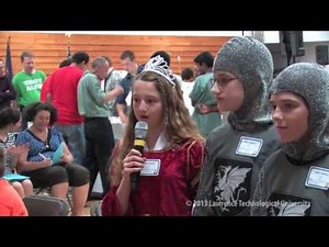 Junior Exhibition - World Robofest 2013