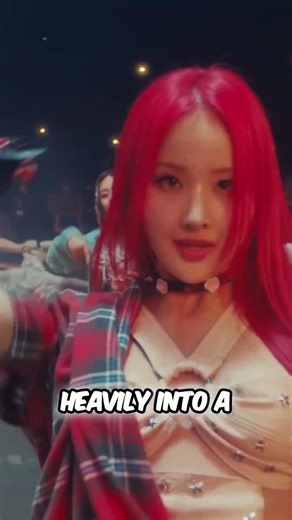 KIOF's Styling Shifted to Punk Aesthetic #kiof #kissoflife #kpop