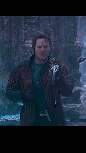 Star-Lord Singing 'Come and Get Your Love' Scene