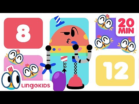 Songs for back to school 🎶 fun and friends 🎓 | Lingokids