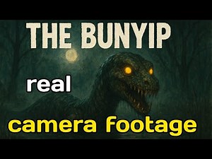 “Real Bunyip Footage? Australia’s Most Terrifying Swamp Creature Finally Caught on Camera!” 😱🌑🛑