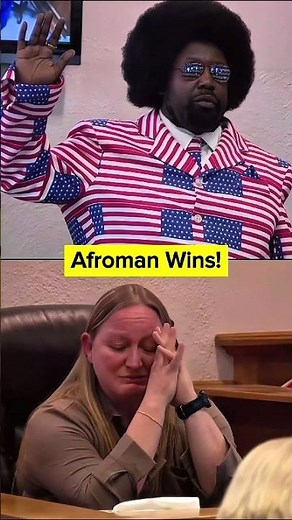 afroman trial