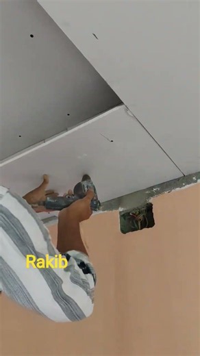how to make gypsum false ceiling #gypsum ceiling #pop ceiling #pvc ceiling #simple design