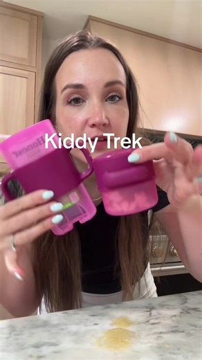 Essential Gear for Toddlers: The Kiddy Trek Pouch Holder