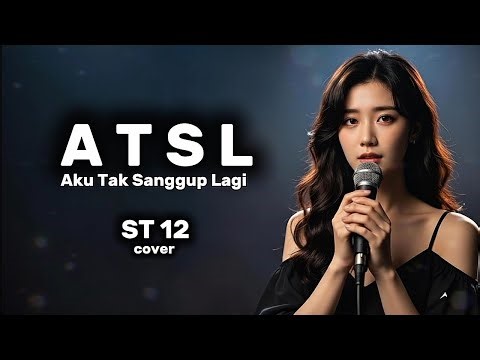 ATSL-ST12 Cover | Aku Tak Sanggup Lagi