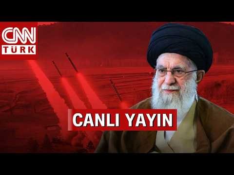 Trump: Hamaney Öldü! I CANLI HABER