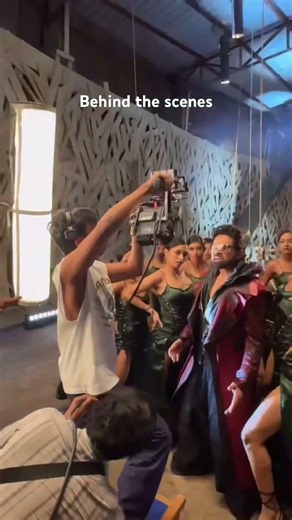 Behind The Scenes “SHARAB” Music Video