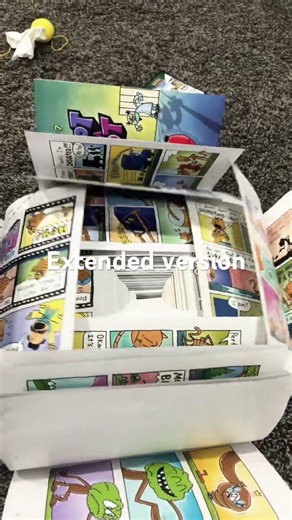 Extended version book trend