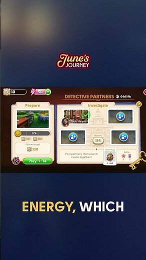 A Quick Guide to Detective Partners!