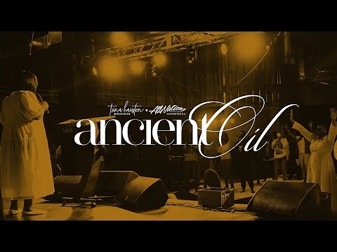 Ancient Oil: A Night of Prayer, Healing, Worship, and Miracles | Trina Hairston