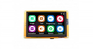 Sunton ESP32-S3 5" 800*480 IPS with Touch