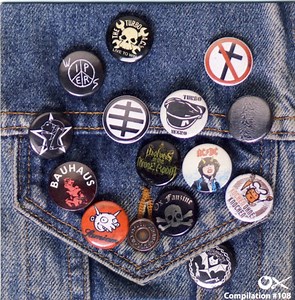 Various - Ox Compilation #108