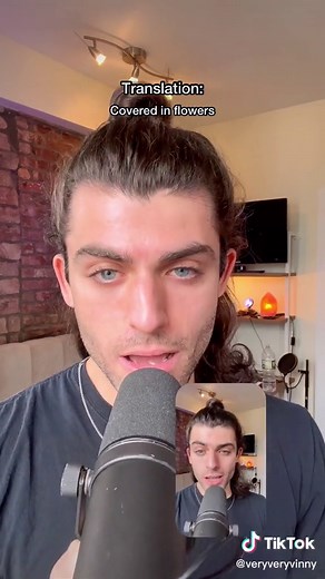 Lakme Flower Duet Counter Tenor Performance