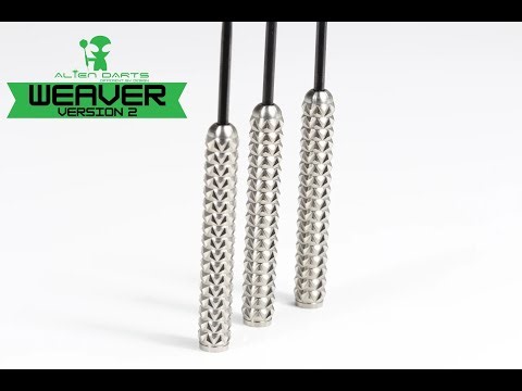 Alien Darts Weaver V2