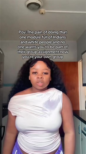 The Struggles of Group Assignments in College