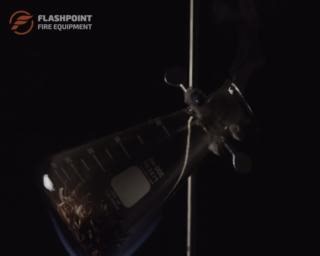 A simple demonstration that can be used to demonstrate several aspects of pyrolysis. Follow Us FACEBOOK @flashpointequipment INSTAGRAM @flashpointequipment TWITTER @FPequipment WEBSITE www.flashpointequipment.com #flashpointequipment #firedepartment #firedept #bomberos #firestation #firefighter #firefighting #pompier #paramedic #fireservice #emergencyservices #flowpath #firebehavior #FireEducation | Flashpoint Equipment | Facebook