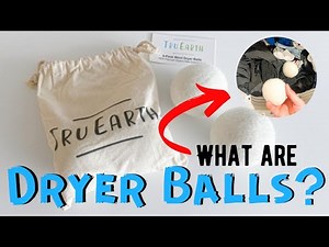 What Are Dryer Balls and How Many Should I Use?