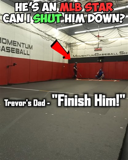Can I Shut Down A Superstar? ⚾ | Trevor Bauer