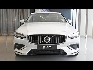 Volvo S60 2026 in-depth Walkaround