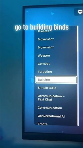 want double edit binds? #pc #fortnite #epicgames #gaming #tutorial
