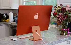 Apple iMac M1 review: The ideal portable desktop
