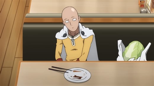 There’s a sneaky way to watch One Punch Man Season 3 Episode 1 for free