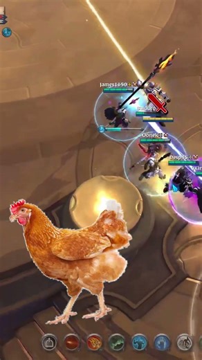 Esto solo nos pasa a nosotros xDDD #albiononline #avacore