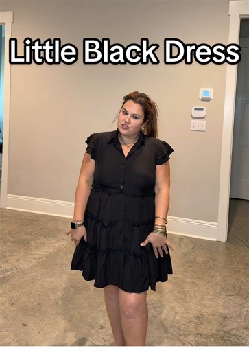 Little Black Dress Review for Shorter Women