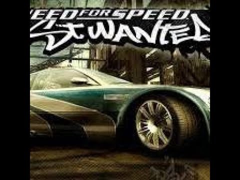 nfs most wanted 2005 DAY 4