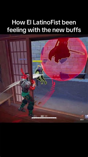 Buffs from 6.0… i gotta cross post sooner 😭 #ironfist #marvelrivals #marvelrivalsclips #okeytokey