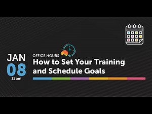 BrainHQ Office Hours: How to Set Your Training and Schedule Goals