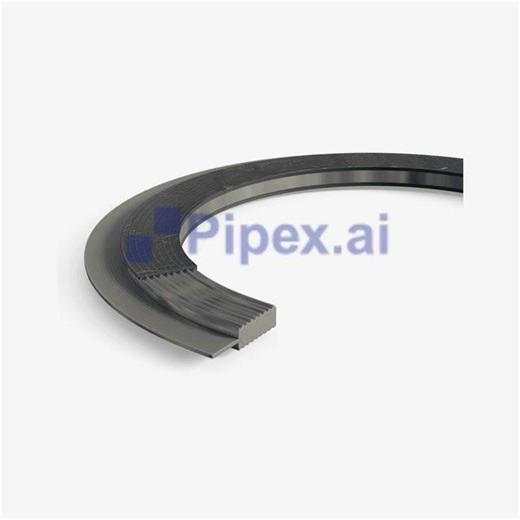 Kammprofile Gasket Available at Pipex ai