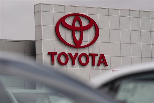 Toyota is recalling 32K more vehicles in Canada. Here’s why