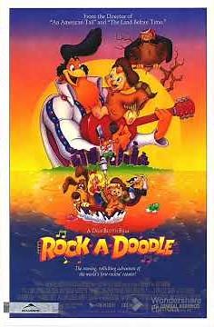Sun Do Shine - Rock a Doodle Soundtrack español (brilla ya)