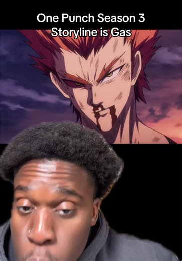 #greenscreen one punch man season 3 #onepunchman #saitama #anime